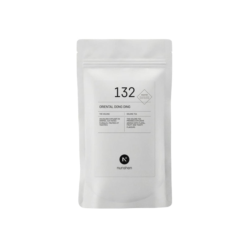 Thé Oolong Oriental Dong Ding n°132, Nunshen, Vrac 100g