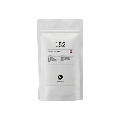Thé noir Vent d'Automne n°152, Nunshen, Vrac 100g