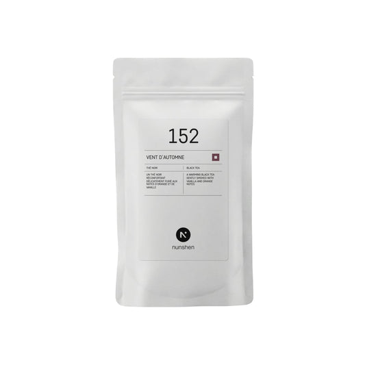 Thé noir Vent d'Automne n°152, Nunshen, Vrac 100g