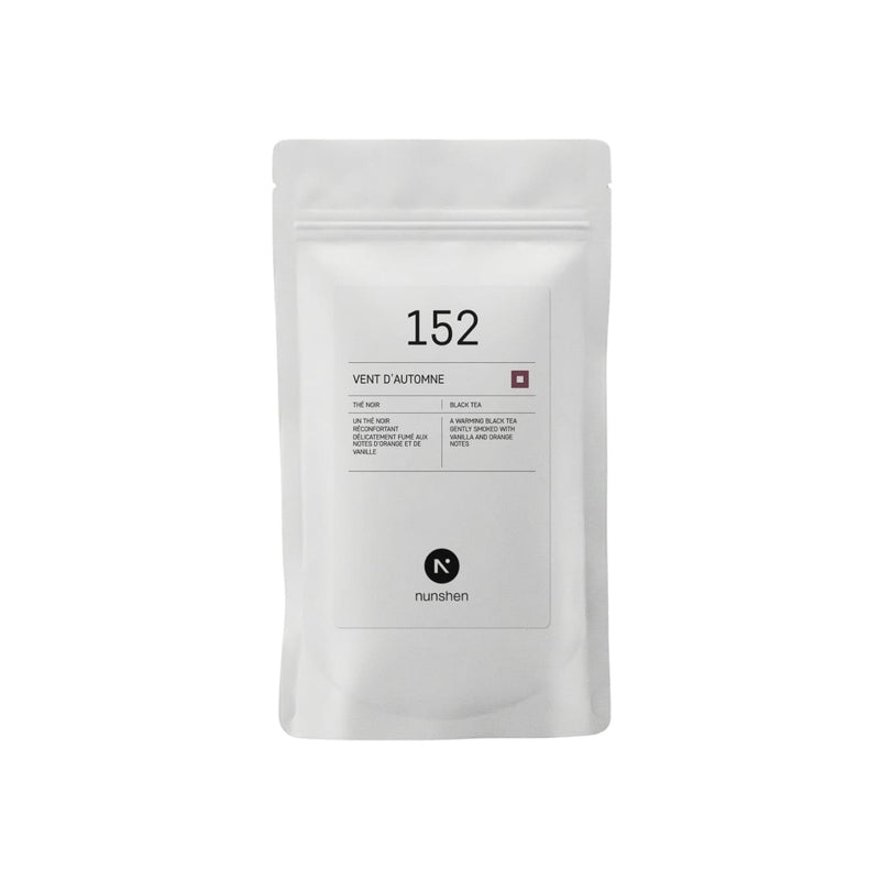 Thé noir Vent d'Automne n°152, Nunshen, Vrac 100g