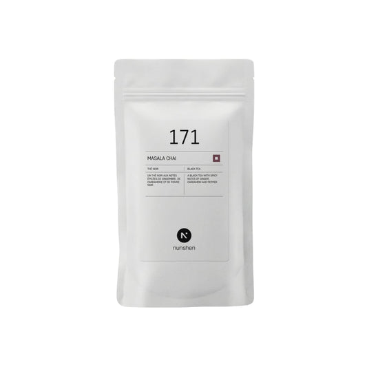 Thé noir Masala Chaï n°171, Nunshen, Vrac 100g