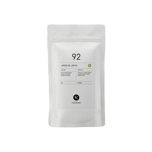 Thé vert Jardin de Jaïpur n°92, Nunshen, Vrac 100g