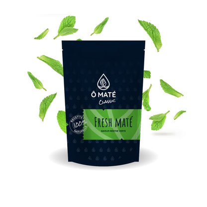 Maté Fresh Maté de Ô Maté, Vrac 100g