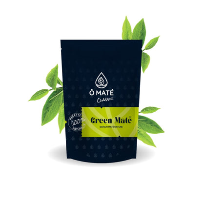 Maté Green Maté de Ô Maté, Vrac 100g