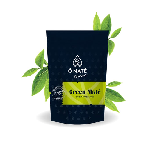 Maté Green Maté de Ô Maté, Vrac 100g
