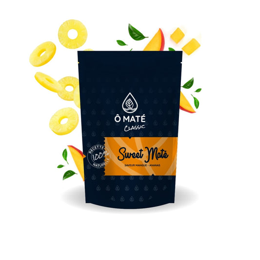 Maté Sweet Maté de Ô Maté, Vrac 100g