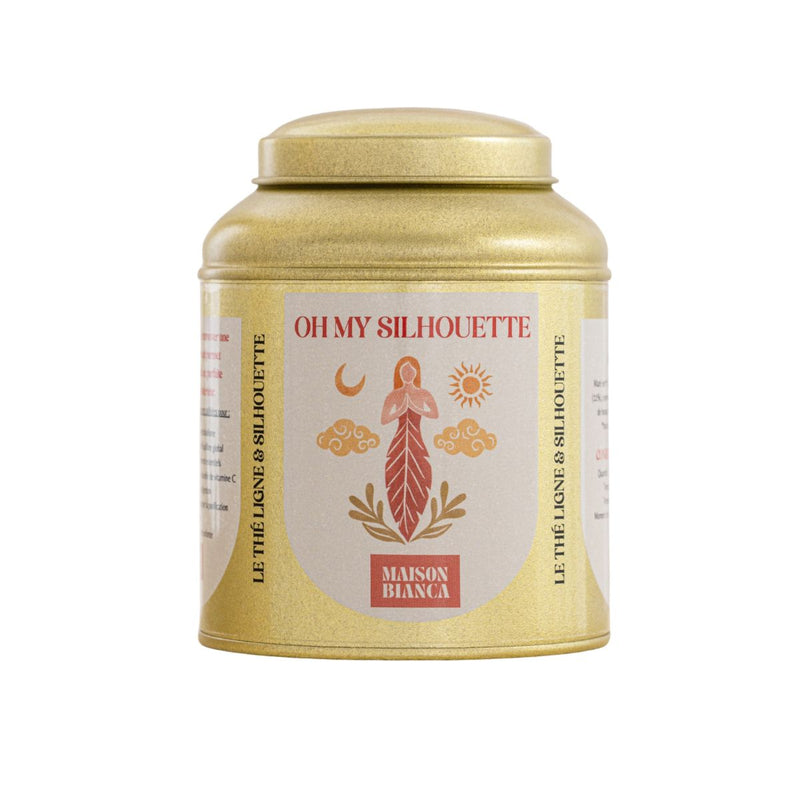 Tisane Ligne et Silhouette