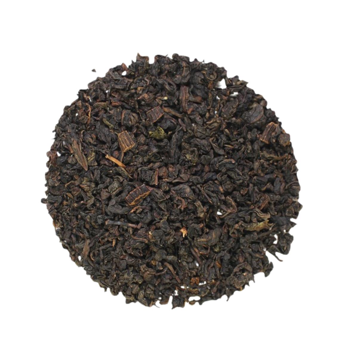 Oolong Vanille & Orchidée - La Thé Box