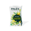 Boîte de 20 infusettes Thé vert Saveur Citron Citron Vert Bio de Pagès