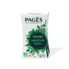 Boîte de 20 infusettes Thé vert Menthe Bio de Pagès