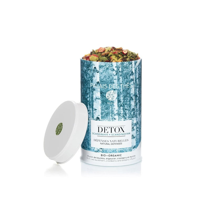 Détox Scandinave Bio - La Thé Box