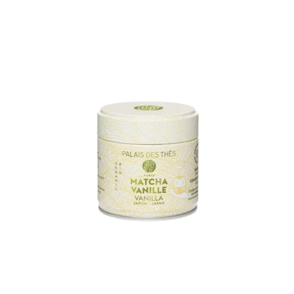 Matcha Vanille Bio