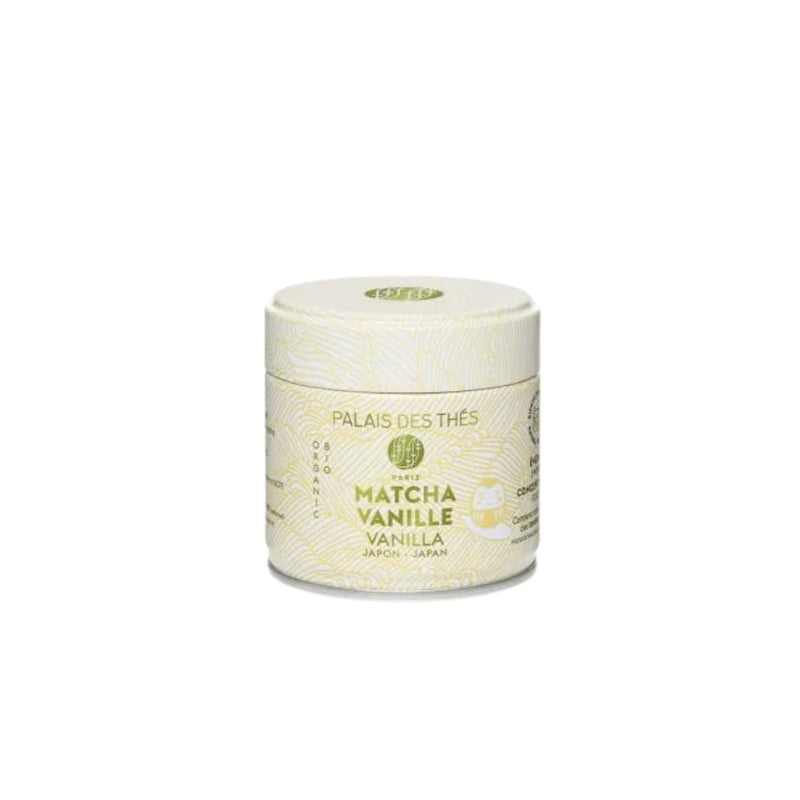 Matcha Vanille Bio