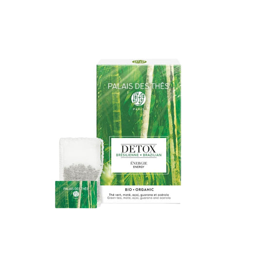Détox Brésilienne Bio - La Thé Box