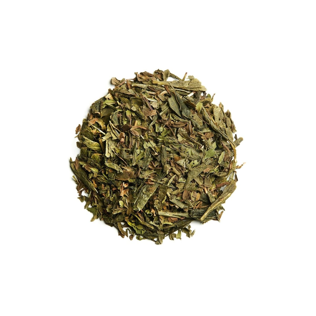 Vrac Thé vert à la Menthe bio de Palais des Thés