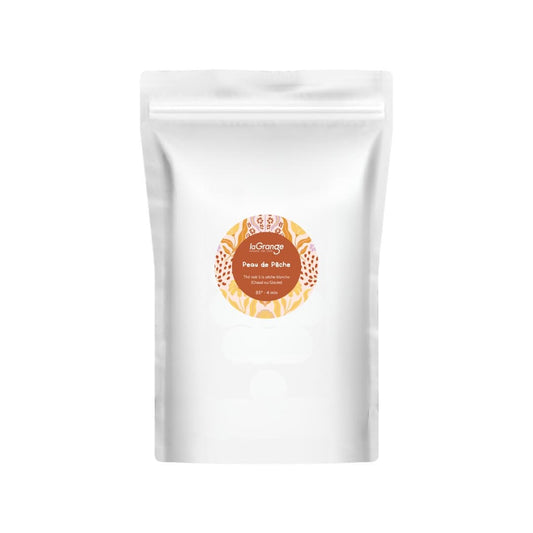 Peau de Pêche de laGrange vrac 100g.