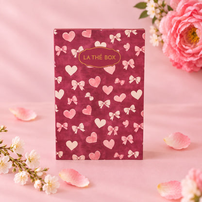 Box Essentielle - Amour & Infusion