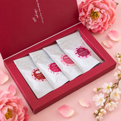Box Essentielle - Amour & Infusion