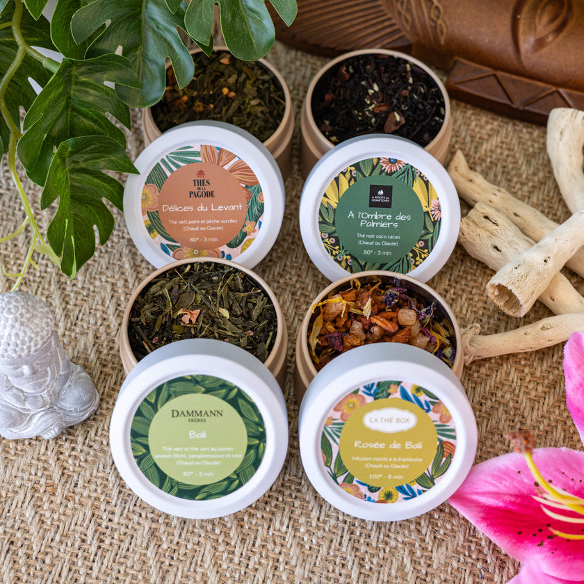 Sélection Vrac — Box Essentielle - Bali, L’Île des Dieux