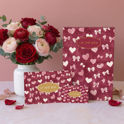 Offrez un abonnement pour la Saint Valentin