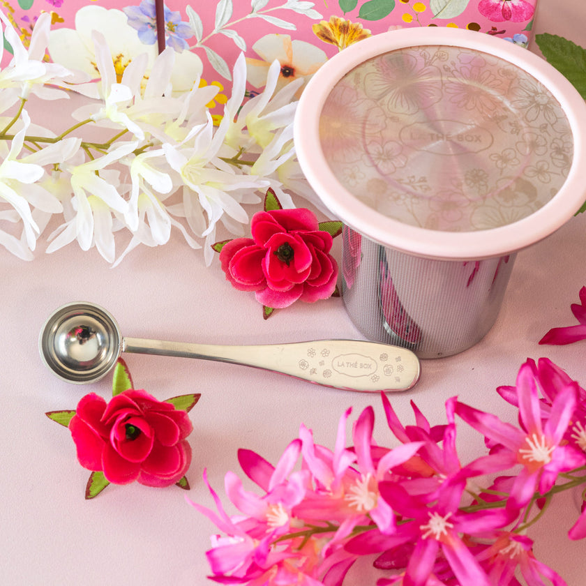 Accessoires — Coffret Blossom - Une parenthèse florale à offrir