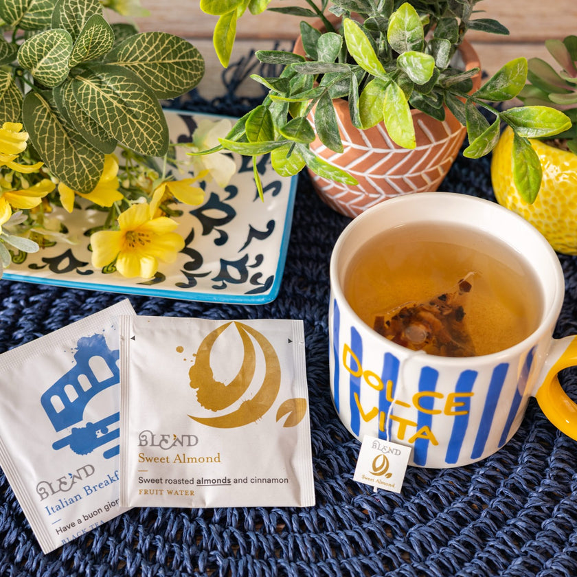 Sélection Infusettes Blend Tea — La Dolce Vita