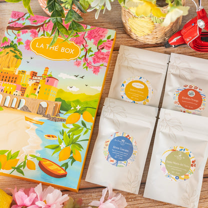 Box Essentielle - La Dolce Vita