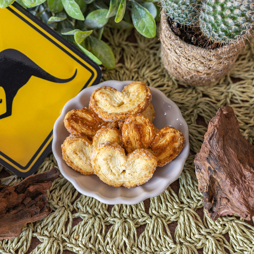 Gourmandise — Au coeur de L’Outback