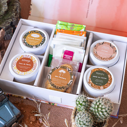 Complément pour Double Box : Box Juillet 2025