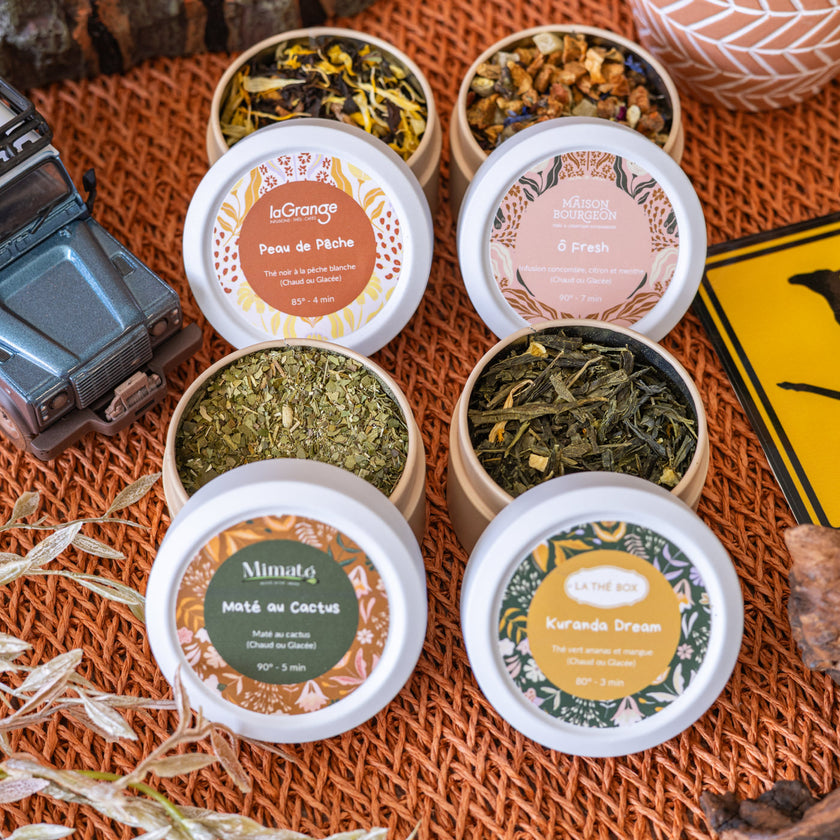Sélection Vrac — Au coeur de L’Outback
