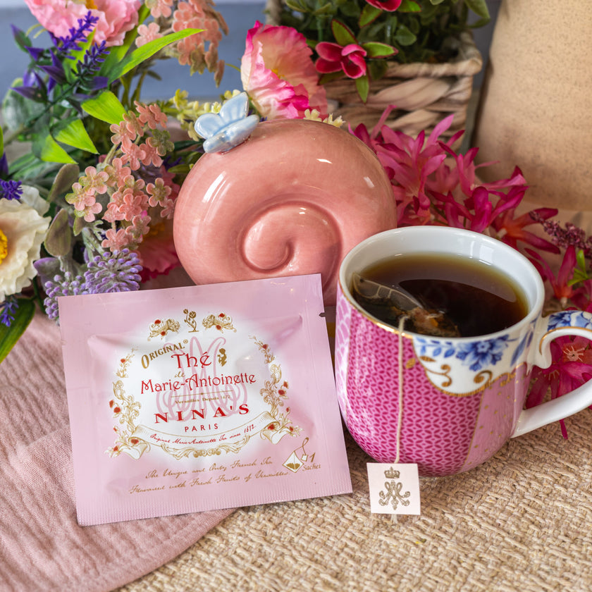 Sélection Infusettes Nina's — Le Jardin Secret
