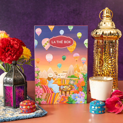 Box Essentielle - Cappadoce