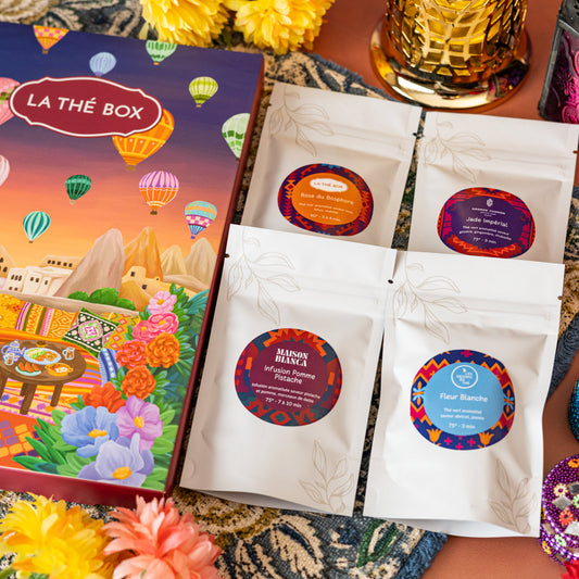 Box Essentielle - Cappadoce