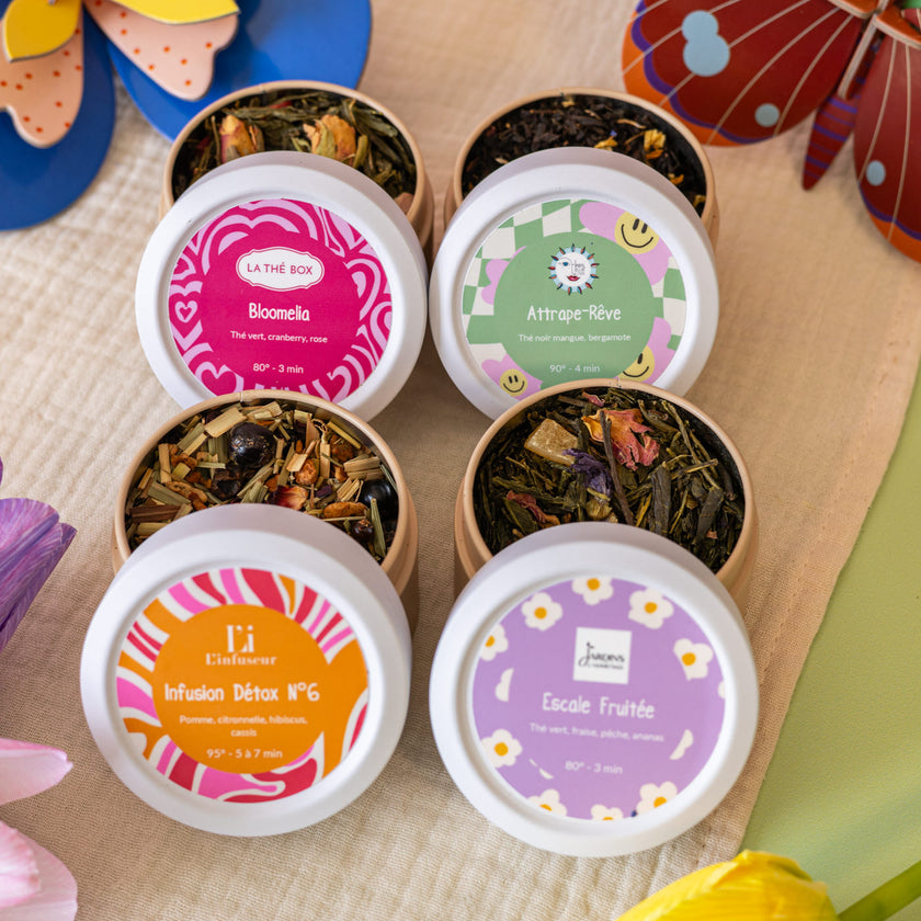 Sélection Vrac — Box Essentielle - La Maison du Bonheur