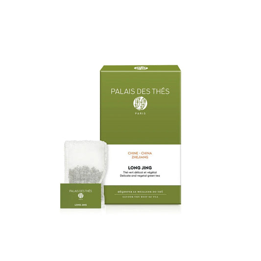 Long Jing - La Thé Box