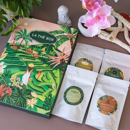 Box Essentielle - Bali, L’Île des Dieux