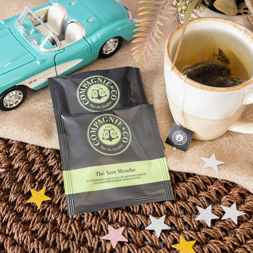 Sélection Infusettes Compagnie & Co — Mélodie Nocturne