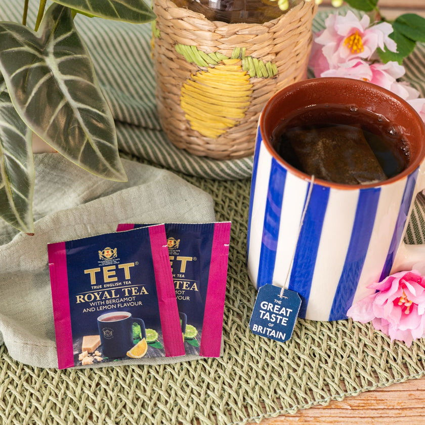 Sélection Infusettes TET — La Dolce Vita