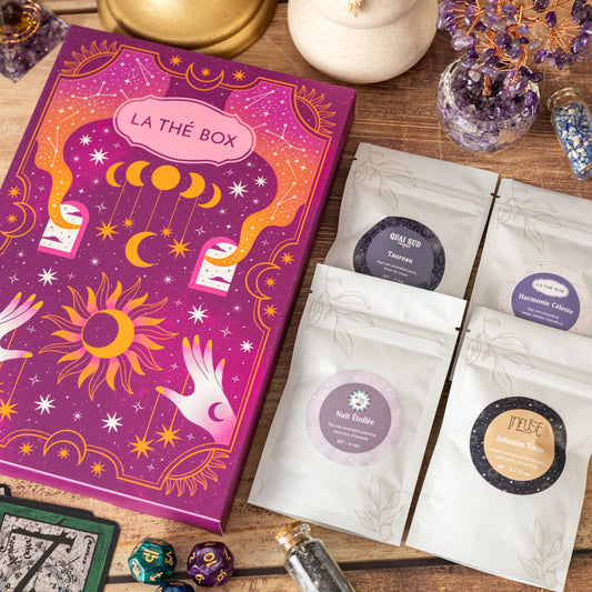 Box Essentielle - L'Alchimie des Signes