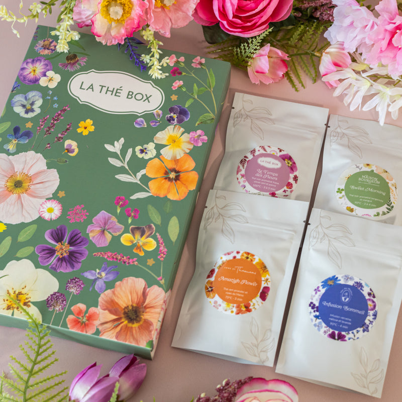 Box Essentielle - Le Jardin Secret