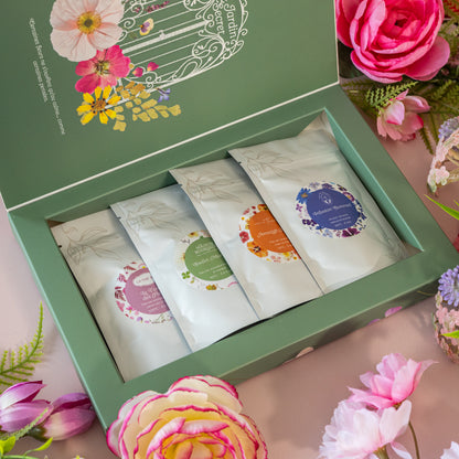Box Essentielle - Le Jardin Secret