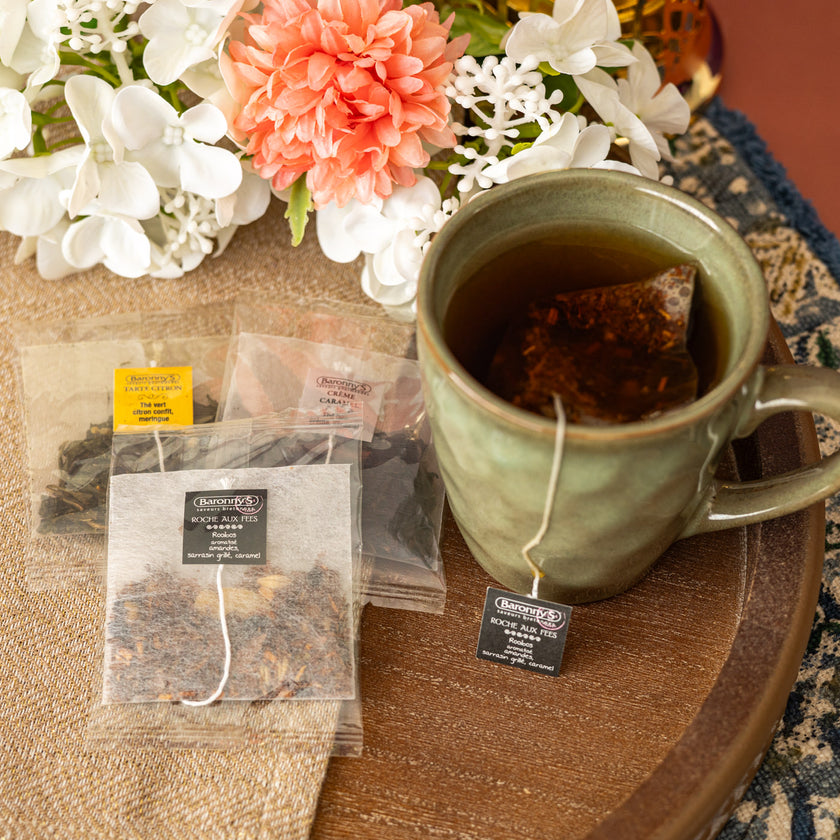 Sélection Infusettes Baronny's — Cappadoce