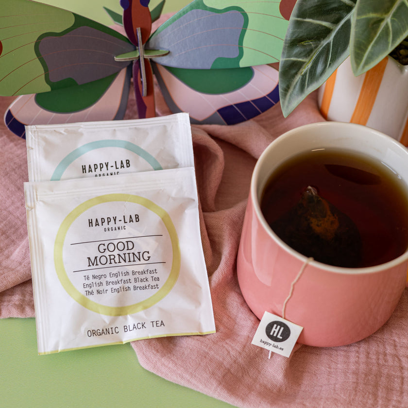 Sélection Infusettes Happy-Lab — La Maison du Bonheur