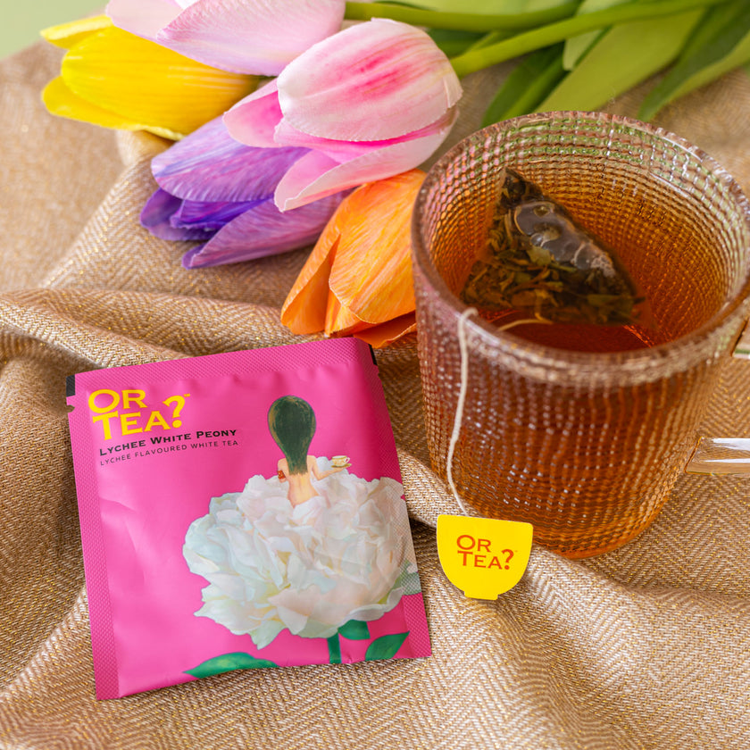 Sélection Infusettes Or Tea — La Maison du Bonheur