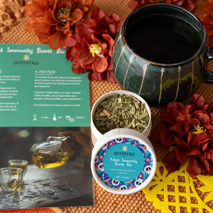 Maté Immunity Boost - La Thé Box