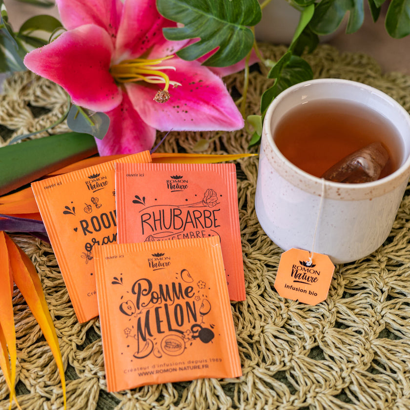 Infusettes Romon Nature — Jungle Tropicale