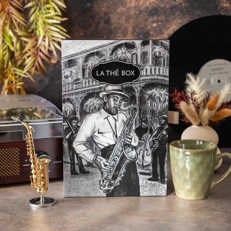Rhythm and Blues - La Thé Box