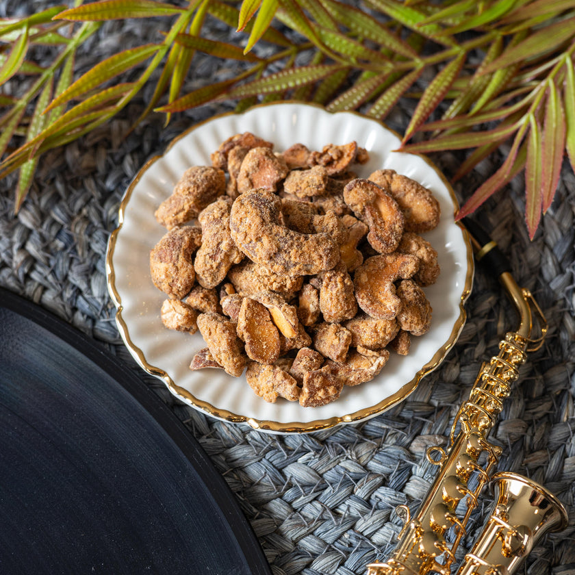 Gourmandise — Rhythm and Blues