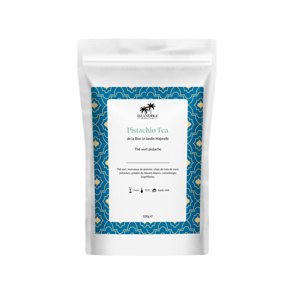 Pistachio Tea - La Thé Box