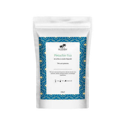 Pistachio Tea - La Thé Box